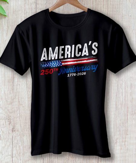 America’s 250th Anniversary T-shirt
