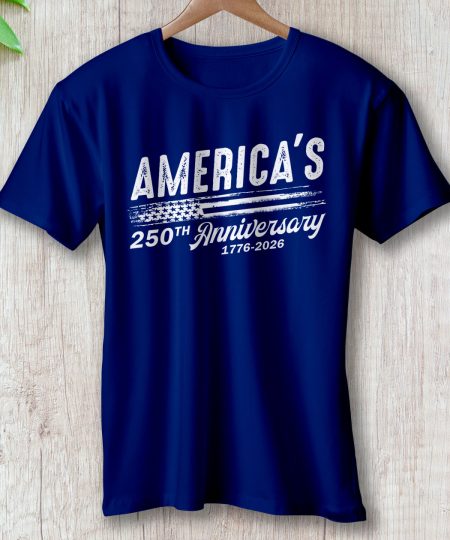 America’s 250th Anniversary T-shirt